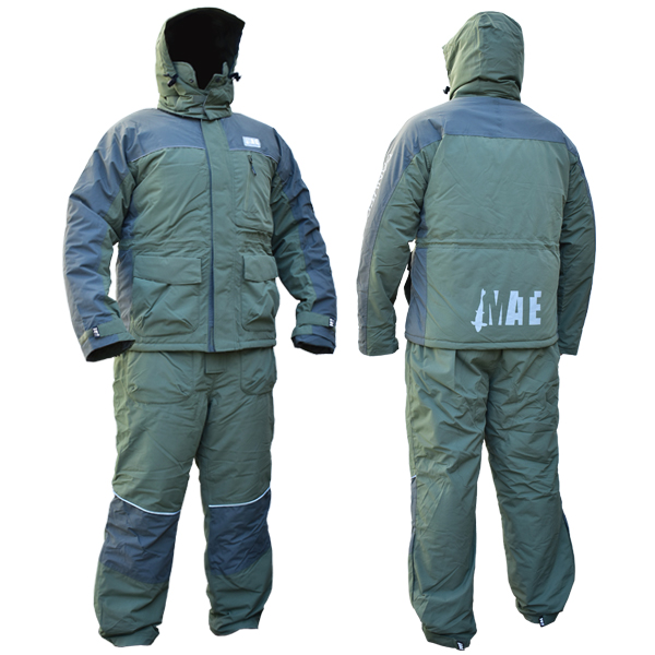 MATE DANUBE RACE THERMO SUIT L